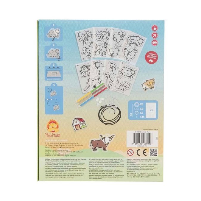 Tiger Tribe | Shrinkies, Farm - Image 2