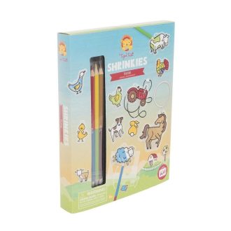 Tiger Tribe | Shrinkies, Farm