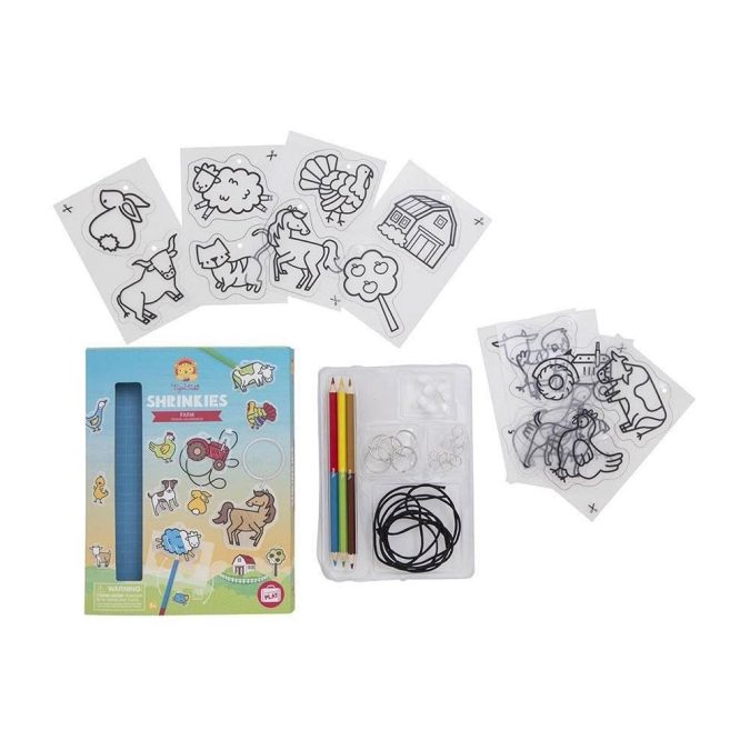 Tiger Tribe | Shrinkies, Farm - Image 4