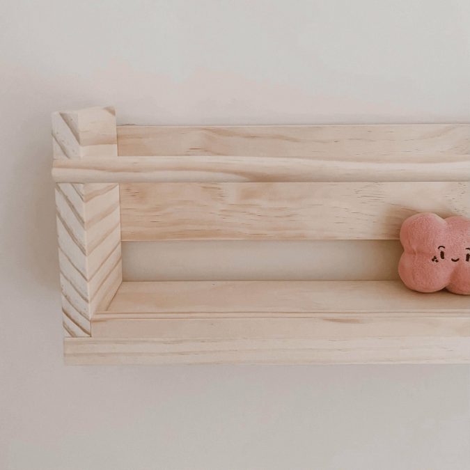 Book Ledge, 50cm | Little Lights Co - Image 4