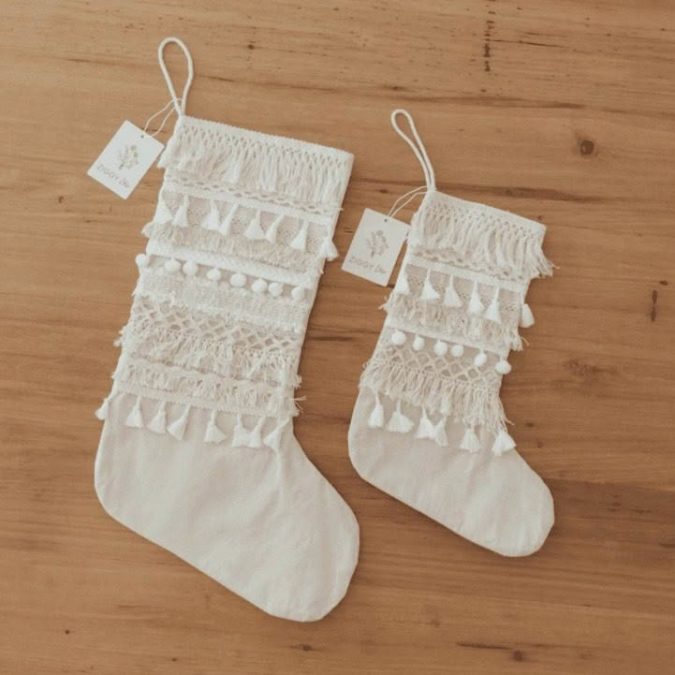 Ziggy Lou | Boho Christmas Stocking - Image 4