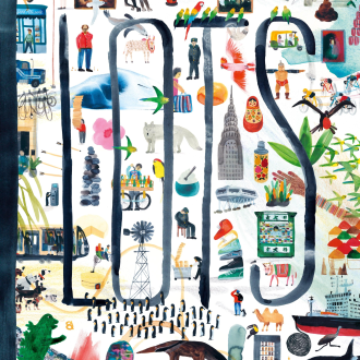 Lots by Marc Martin | Hardback book
