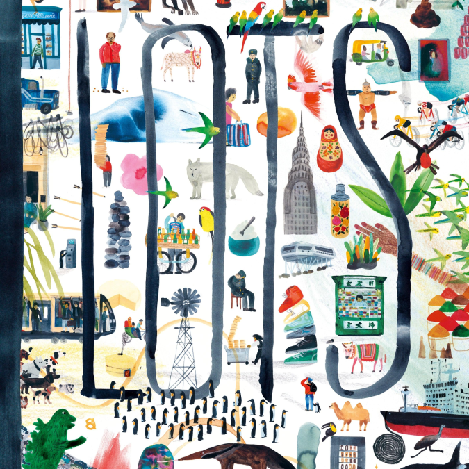 Lots by Marc Martin | Hardback book