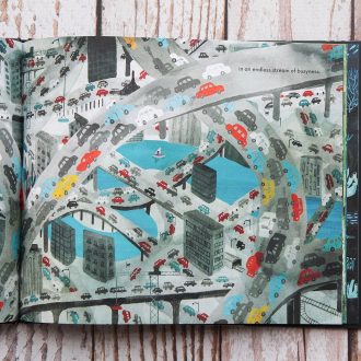 A River by Marc Martin | Paperback book