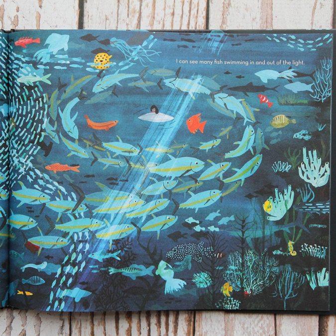 A River by Marc Martin | Paperback book - Image 4