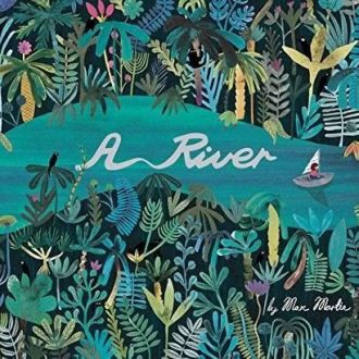 A River by Marc Martin | Paperback book