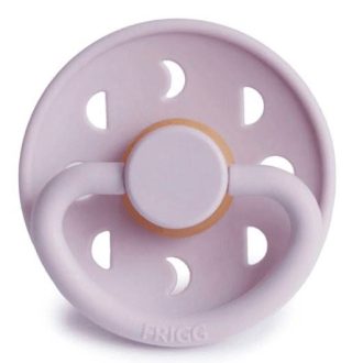 FRIGG | Moon Phase Pacifier - Soft Lilac, Size 2