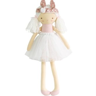 Alimrose | Sienna Doll, Pale Pink