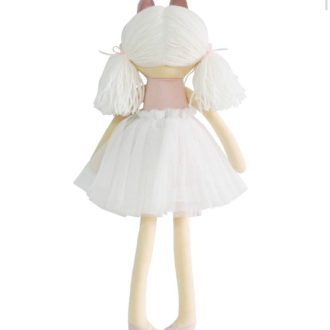 Alimrose | Sienna Doll, Pale Pink