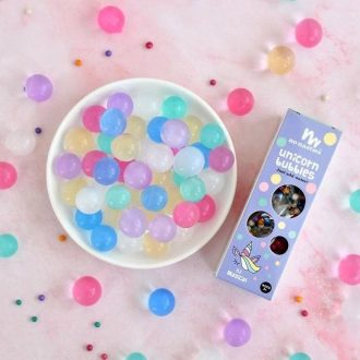No Nasties | Unicorn Bubbles Water Beads