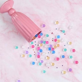 No Nasties | Unicorn Bubbles Water Beads