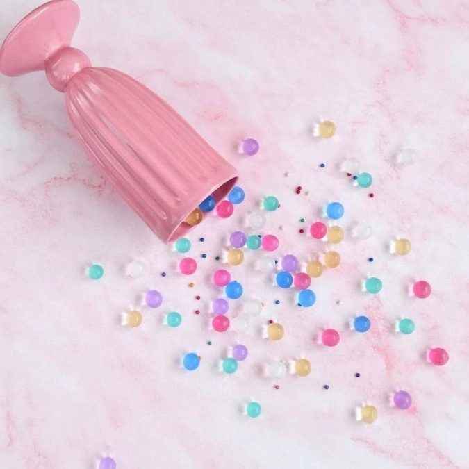No Nasties | Unicorn Bubbles Water Beads - Image 2
