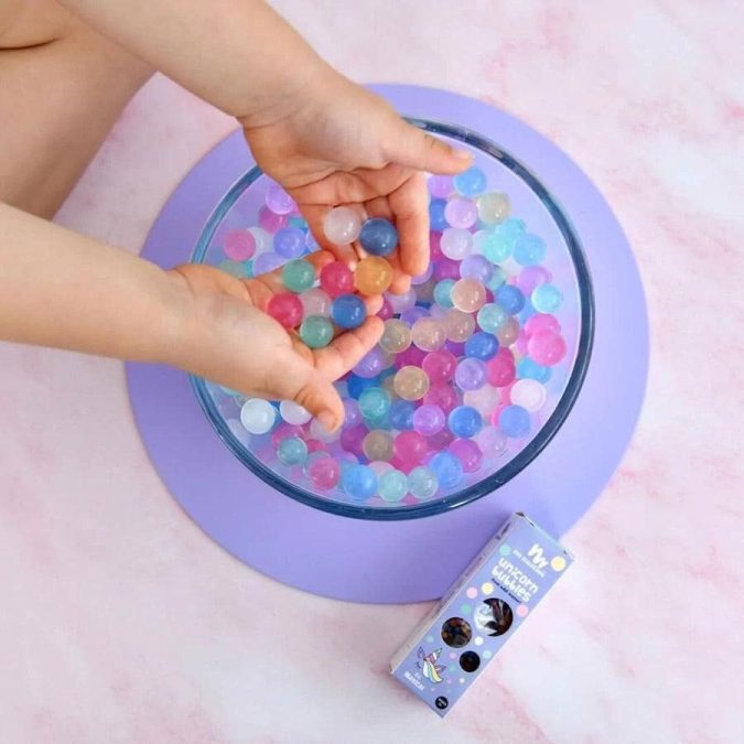 No Nasties | Unicorn Bubbles Water Beads - Image 3