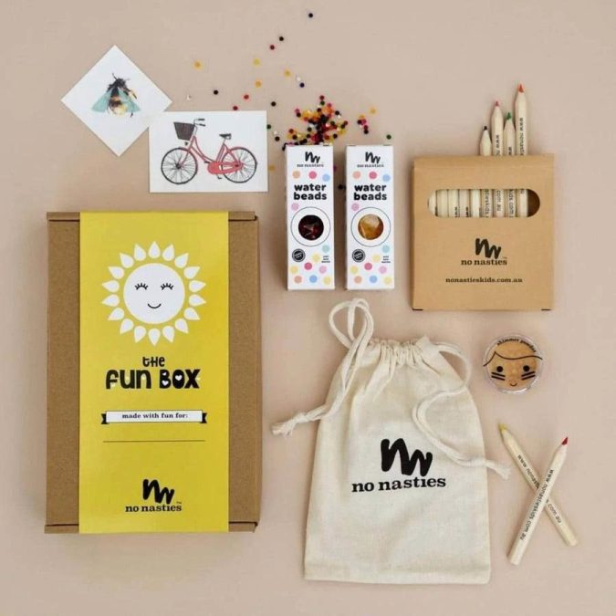 No Nasties | Fun Day Box