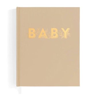 Fox & Fallow | Baby Book, Biscuit