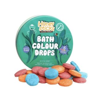 Honeysticks | Bath Colour Drops