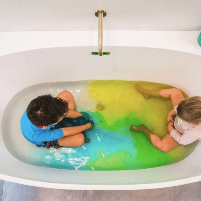Honeysticks | Bath Colour Drops - Image 2