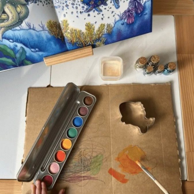 Honeysticks | Natural Watercolour Paints - Image 3