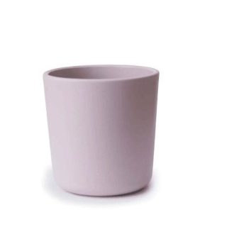 Mushie | Dinnerware Cup (set of 2), Lilac