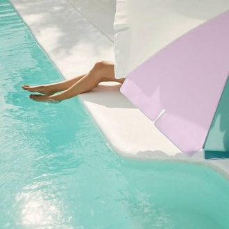 SUNNYLiFE | Beach Umbrella, Sorbet Scoops