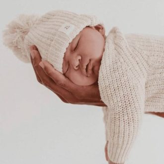 Ziggy Lou | Beanie, Honey