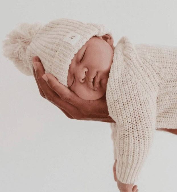 Ziggy Lou | Beanie, Honey