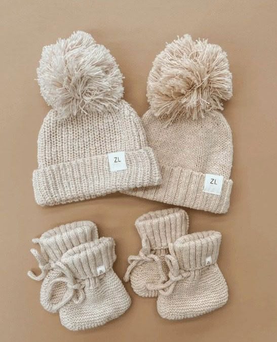 Ziggy Lou | Beanie, Honey - Image 4