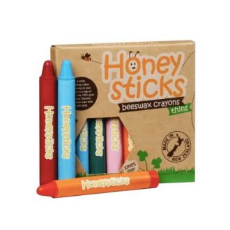 Honeysticks | Crayons, Thins
