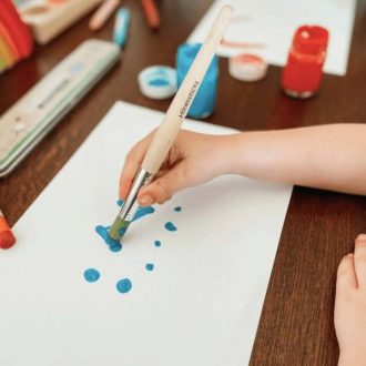 Honeysticks | Jumbo Paint Brush Set (3 Pack)