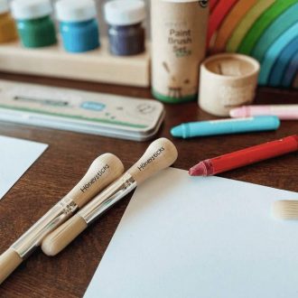 Honeysticks | My First Paint Brush Set (3 Pack)