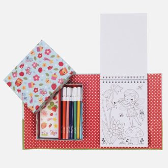 Tiger Tribe | Colouring Set, Forest Fairies