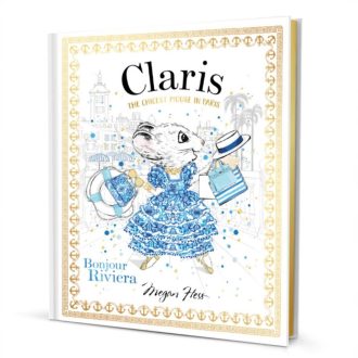 Claris Books | Bonjour Riviera