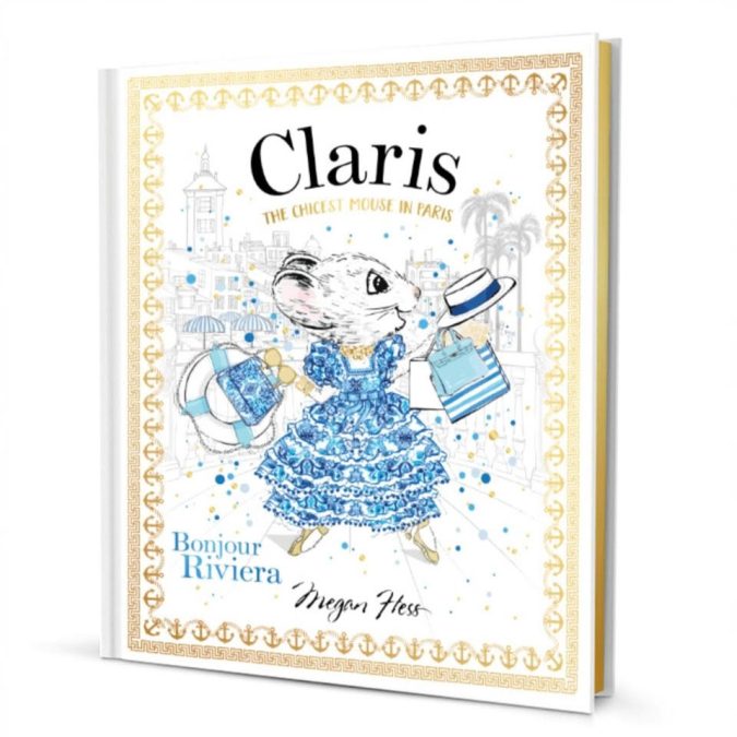 Claris Books | Bonjour Riviera
