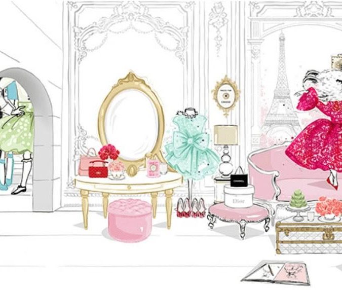 Claris Books | Fashion Show Fiasco - Image 3