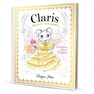 Claris Books | Fashion Show Fiasco