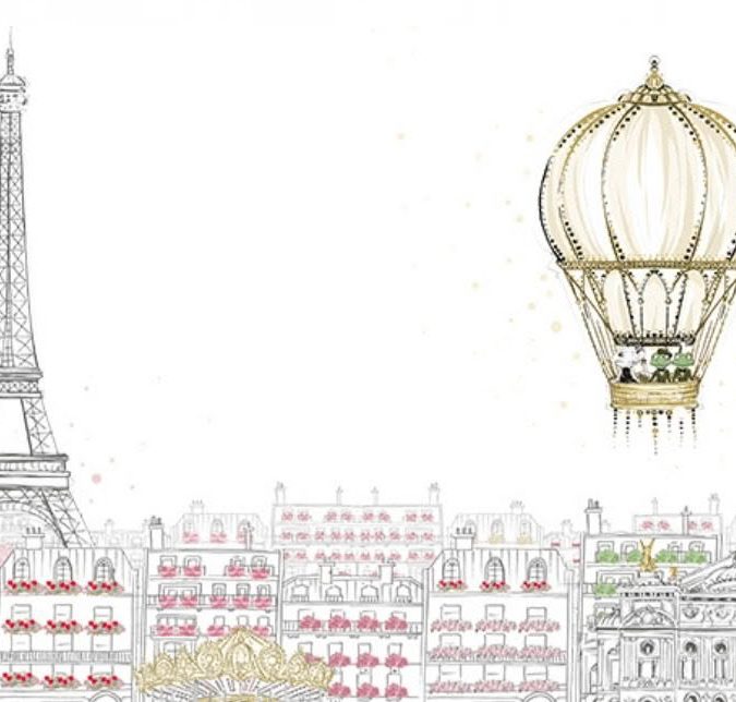 Claris Books | The Chicest Mouse in Paris - Image 4