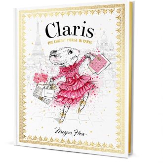 Claris Books | The Chicest Mouse in Paris