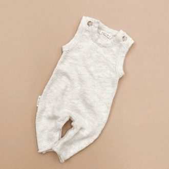 Ziggy Lou | Jumpsuit, Textured Honey
