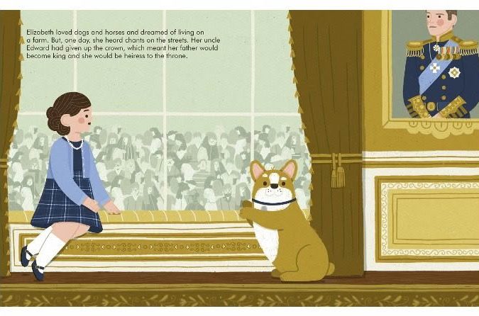 Little People, BIG DREAMS | Queen Elizabeth - Image 3