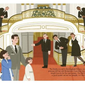 Little People, BIG DREAMS | Queen Elizabeth