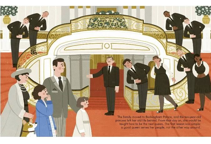 Little People, BIG DREAMS | Queen Elizabeth - Image 2