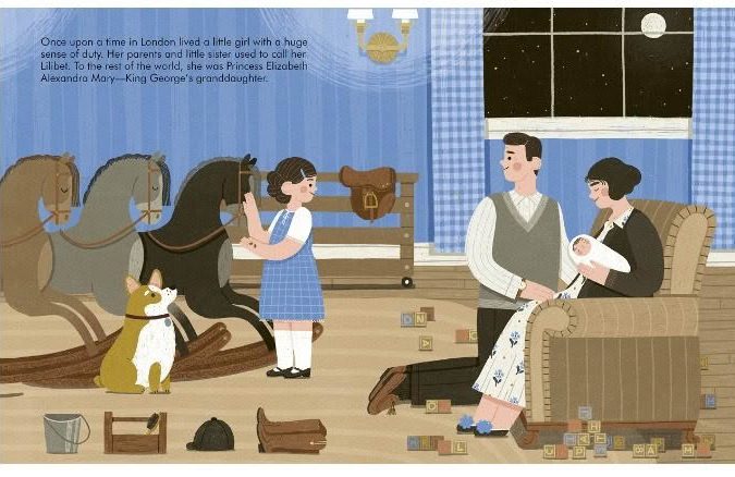 Little People, BIG DREAMS | Queen Elizabeth - Image 4