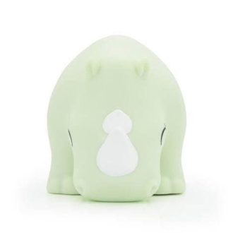 Stella Haus | Mini Night Light, Baby Rhino