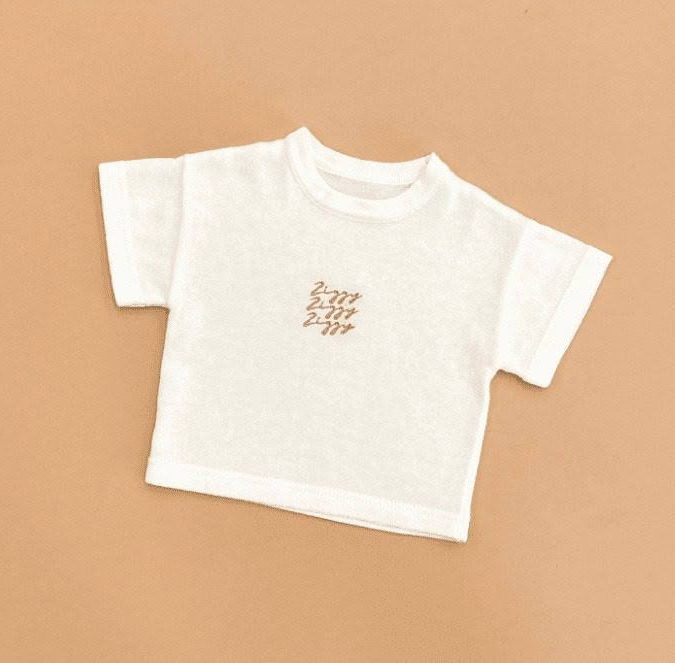 Ziggy Lou | Signature Tee, Milk