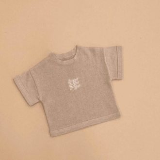 Ziggy Lou | Signature Tee, Caramel