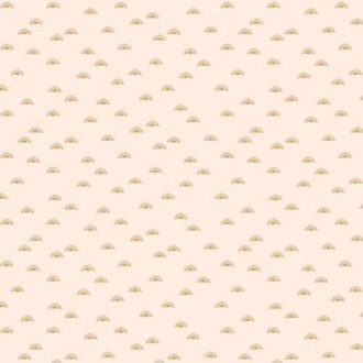 Fox & Fallow | Organic Muslin Wrap Swaddle, Suns