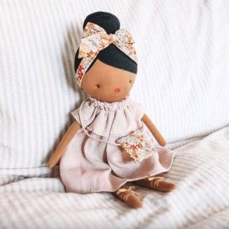 Alimrose | Piper Doll, Pale Pink