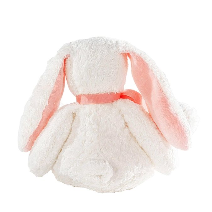 Maud n Lil | Organic Plush Toy, Floppsy Rose the Bunny - Image 3