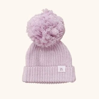 Ziggy Lou | Beanie, Lavendar