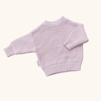 Ziggy Lou | Jumper, Lavendar